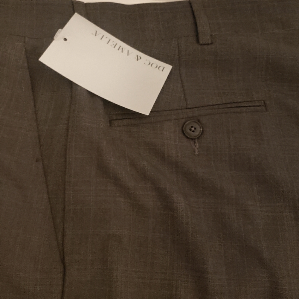 🌟NWT Mens Dress Pants 3 Pairs 🌟 - Picture 4 of 9